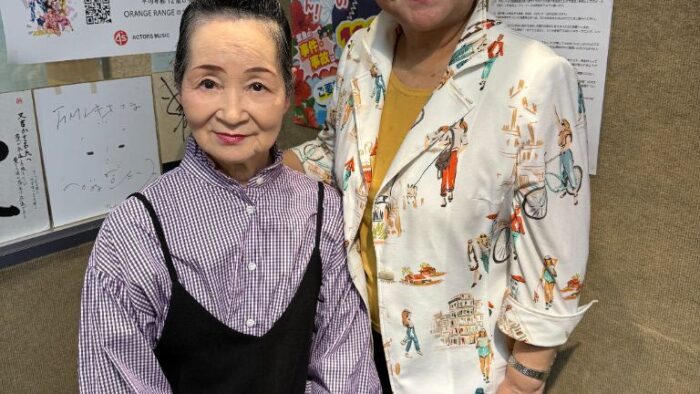 大城明美のあなたと共に♪