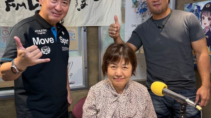 おもろまちメディカルセンター「いきいきタイム」♪4/15