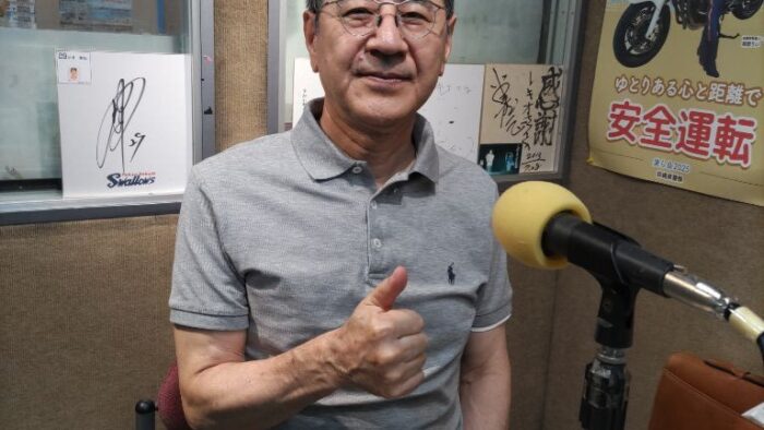 【8月12日放送】「いきいきタイム」夏に増える尿管結石について解説