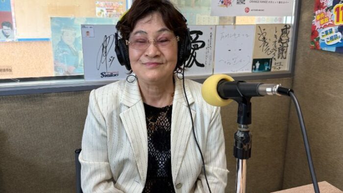 高齢者の人権問題を紹介しました